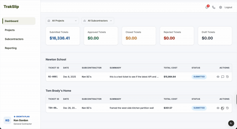 Supervisor Approval Demo